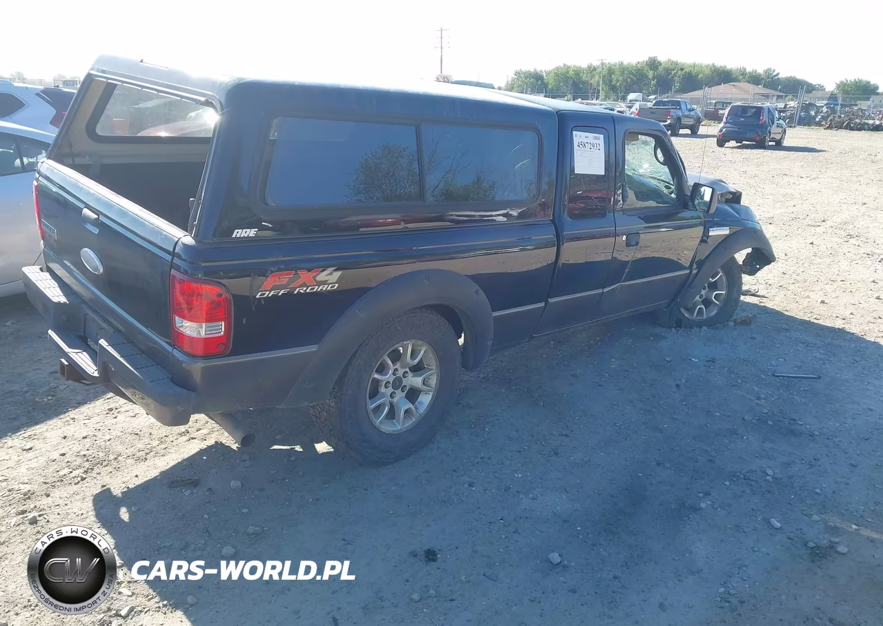 2009 Ford Ranger Fx4 Off-Road-Sport-Xlt VIN:1FTZR45E49PA50719 - 4