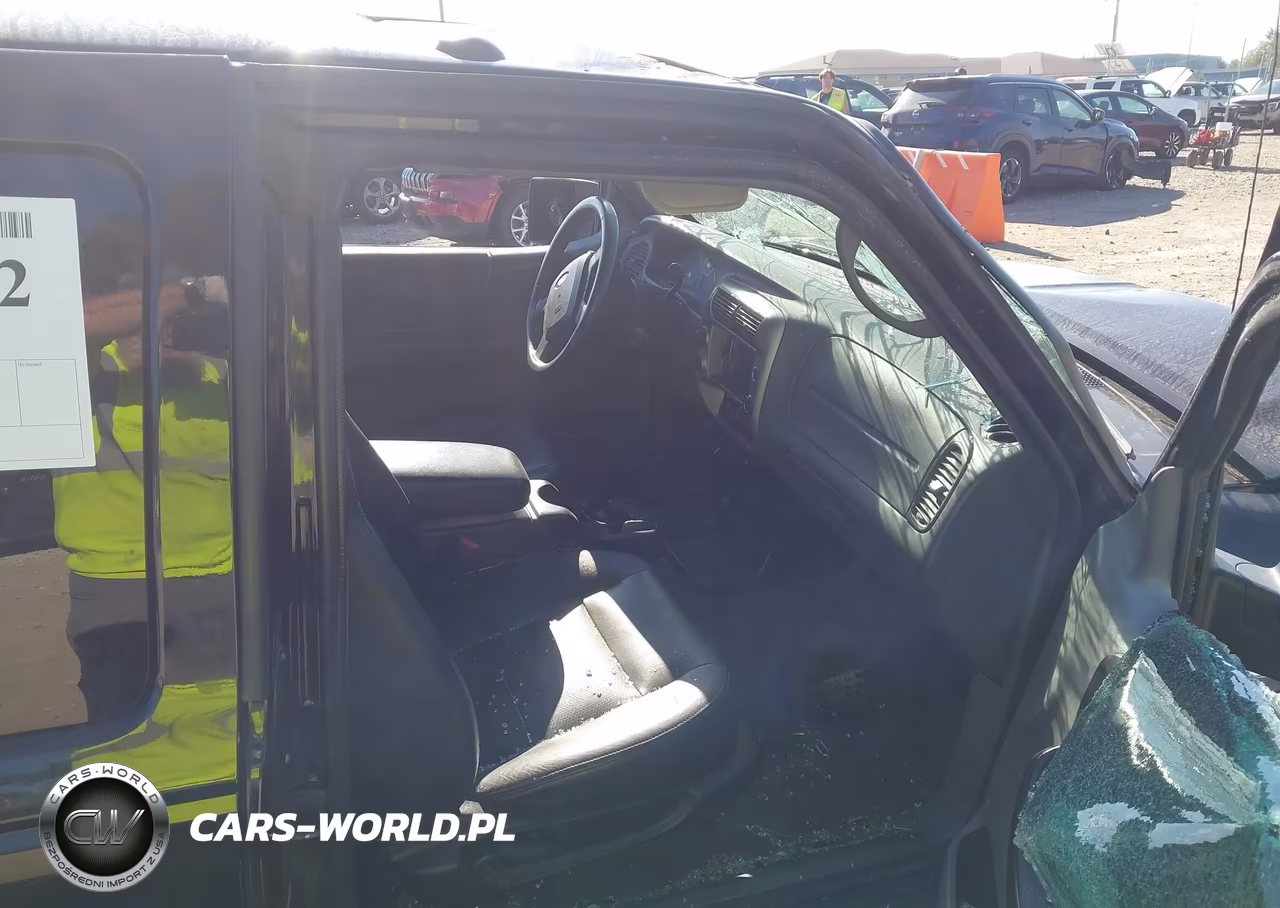 2009 Ford Ranger Fx4 Off-Road-Sport-Xlt VIN:1FTZR45E49PA50719 - 5