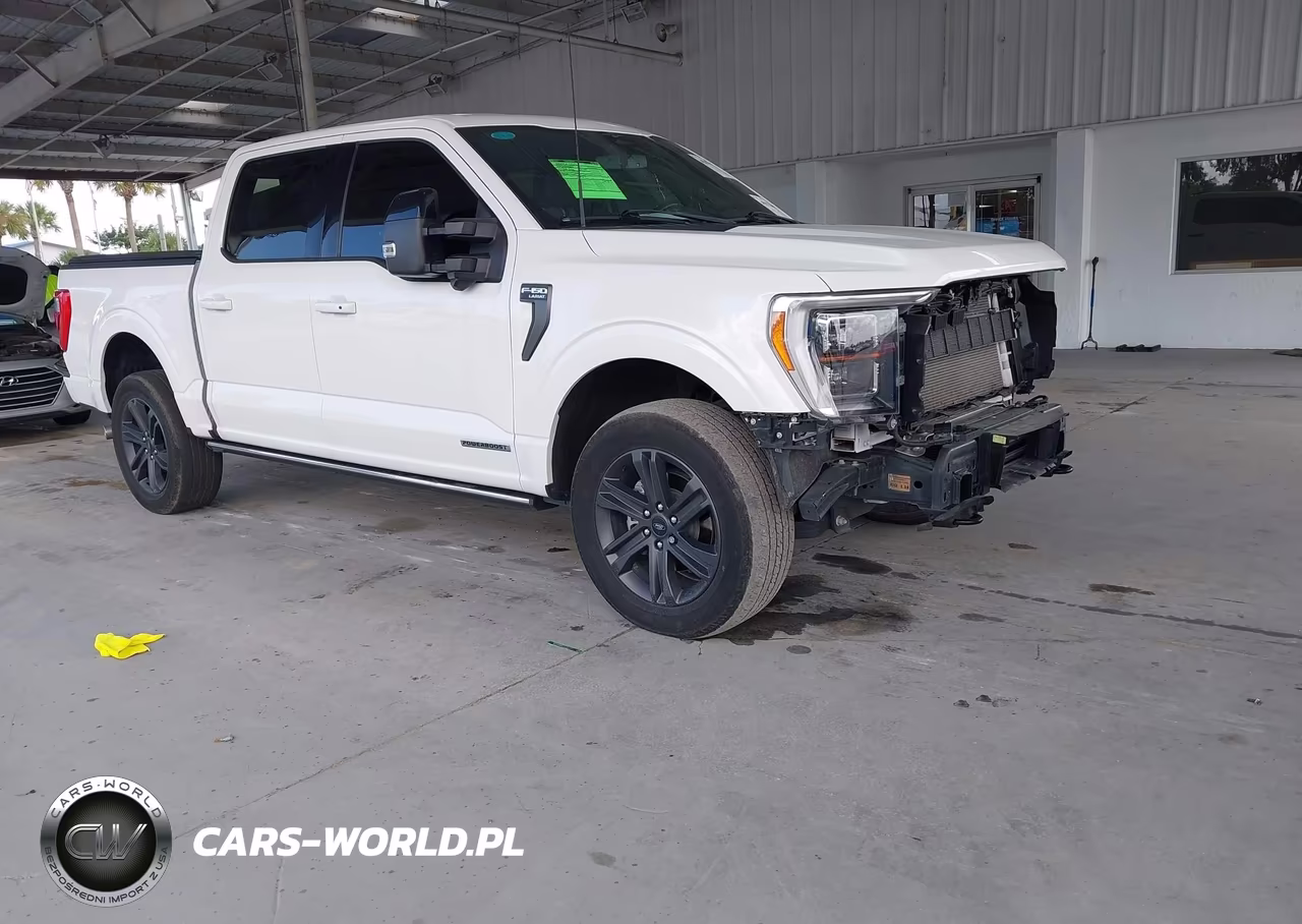 2023 Ford F-150 Lariat – zdjęcie 1 z 16