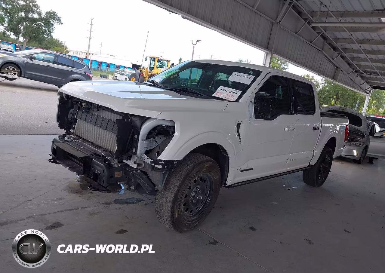 2023 Ford F-150 Lariat VIN:1FTFW1ED9PFC26734 - 14