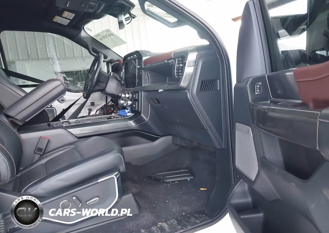 2023 Ford F-150 Lariat VIN:1FTFW1ED9PFC26734 - 5