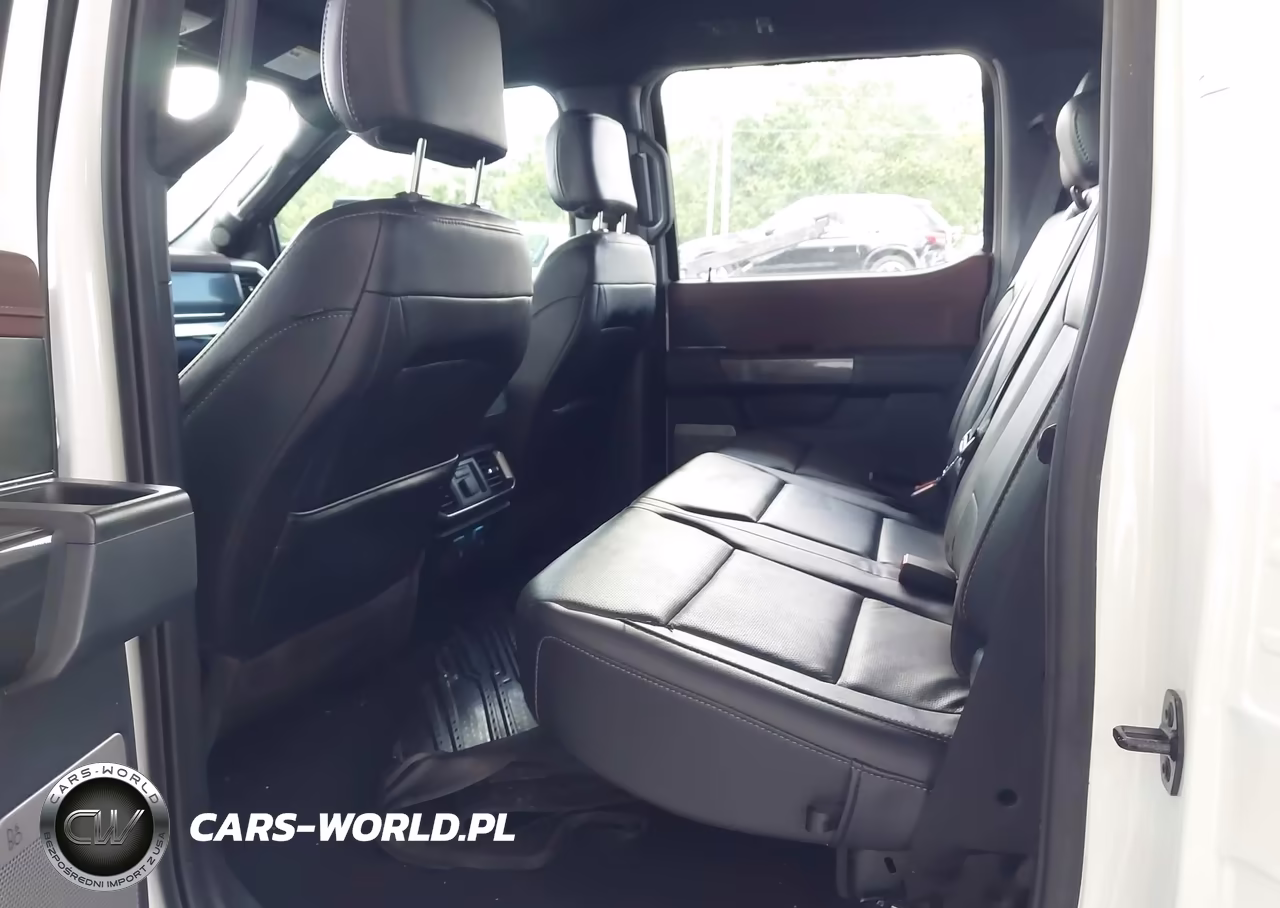 2023 Ford F-150 Lariat VIN:1FTFW1ED9PFC26734 - 8