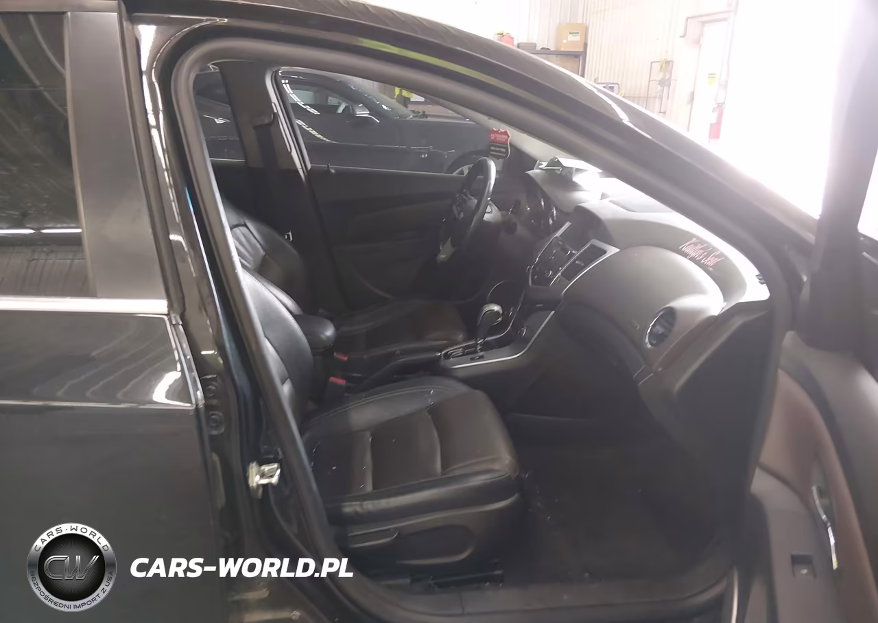 2015 Chevrolet Cruze Ltz VIN:1G1PG5SB3F7278244 - 5