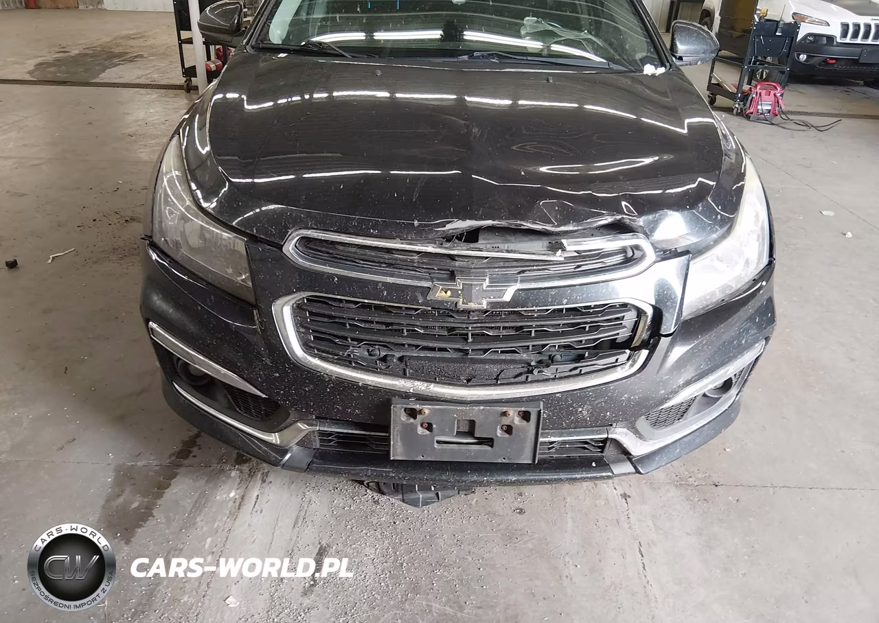 2015 Chevrolet Cruze Ltz VIN:1G1PG5SB3F7278244 - 6