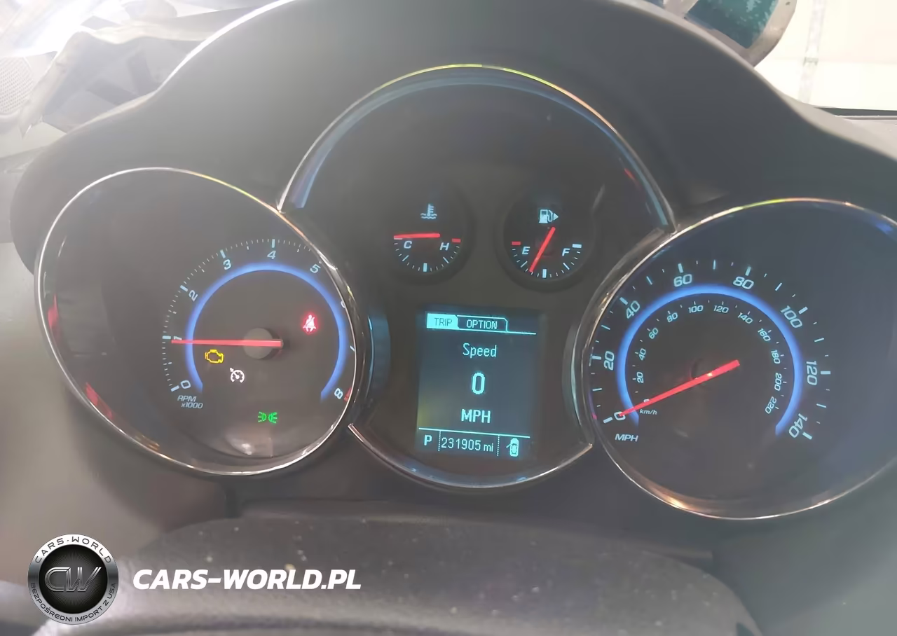 2015 Chevrolet Cruze Ltz VIN:1G1PG5SB3F7278244 - 7