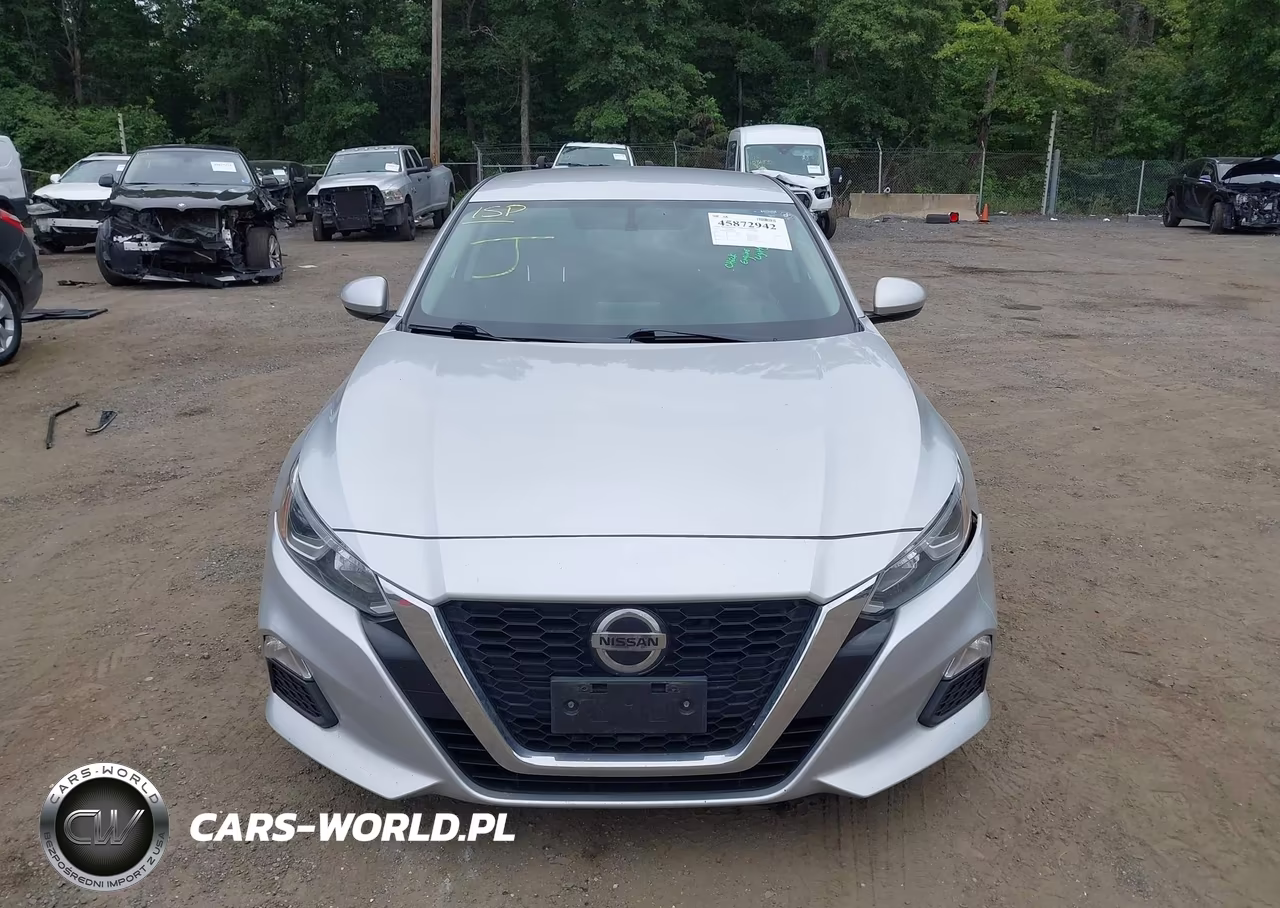 2019 Nissan Altima 2.5 S VIN:1N4BL4BV9KC135100 - 12