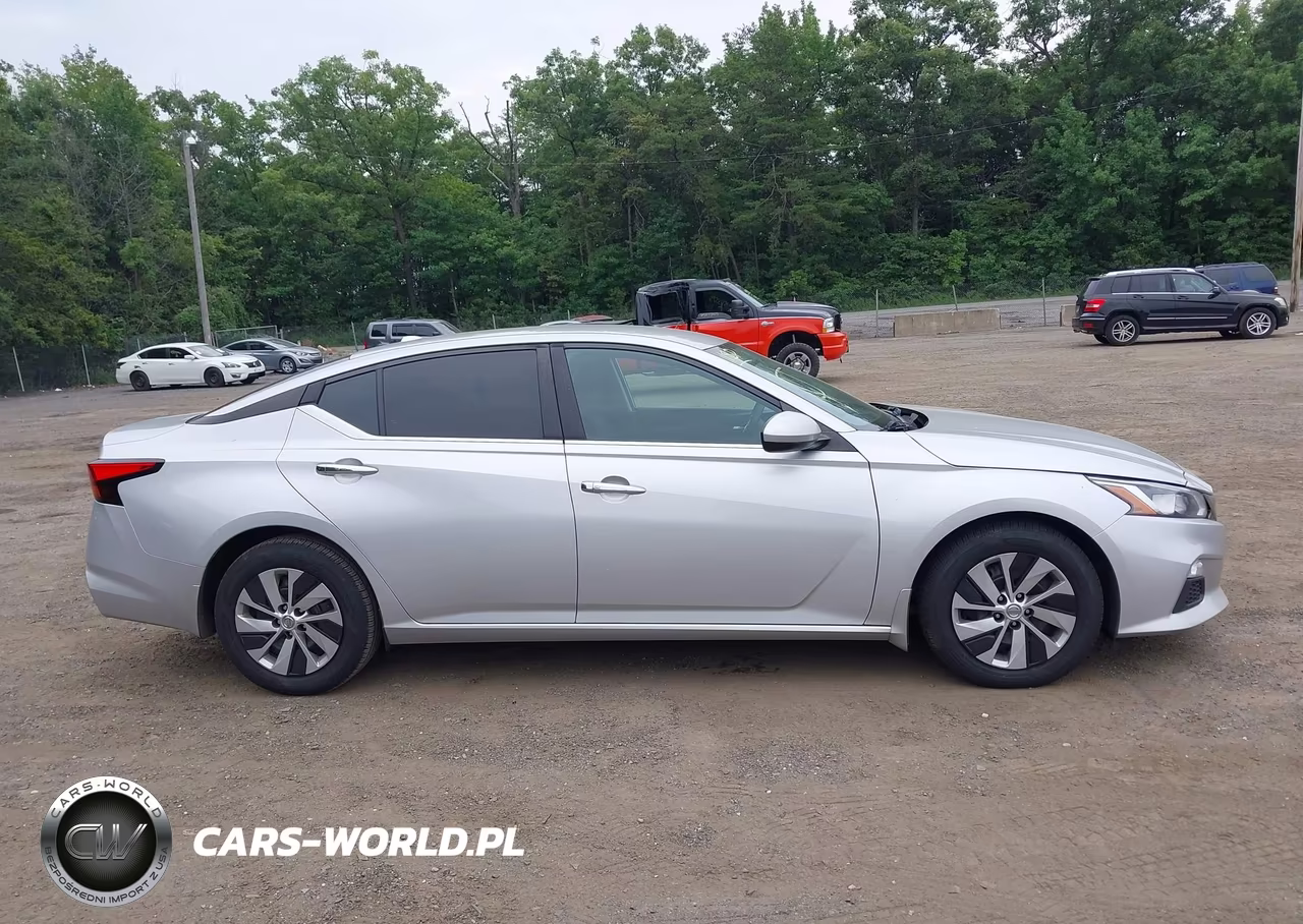 2019 Nissan Altima 2.5 S VIN:1N4BL4BV9KC135100 - 13