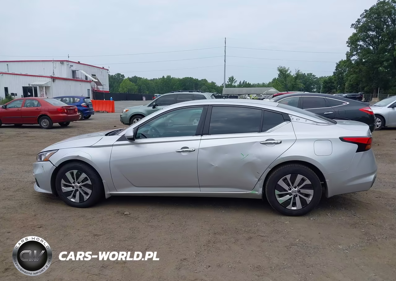 2019 Nissan Altima 2.5 S VIN:1N4BL4BV9KC135100 - 14