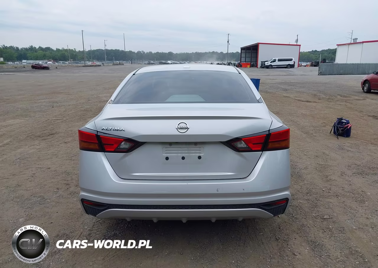2019 Nissan Altima 2.5 S VIN:1N4BL4BV9KC135100 - 16