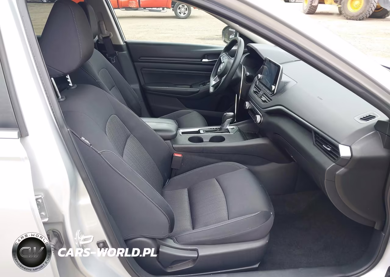 2019 Nissan Altima 2.5 S VIN:1N4BL4BV9KC135100 - 5