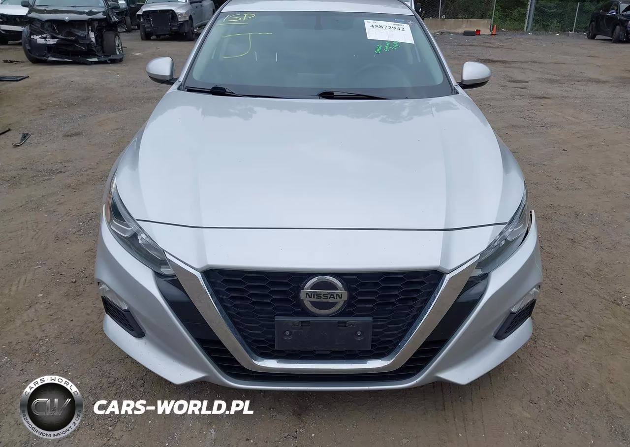 2019 Nissan Altima 2.5 S VIN:1N4BL4BV9KC135100 - 6