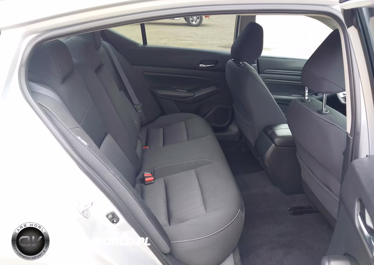 2019 Nissan Altima 2.5 S VIN:1N4BL4BV9KC135100 - 8