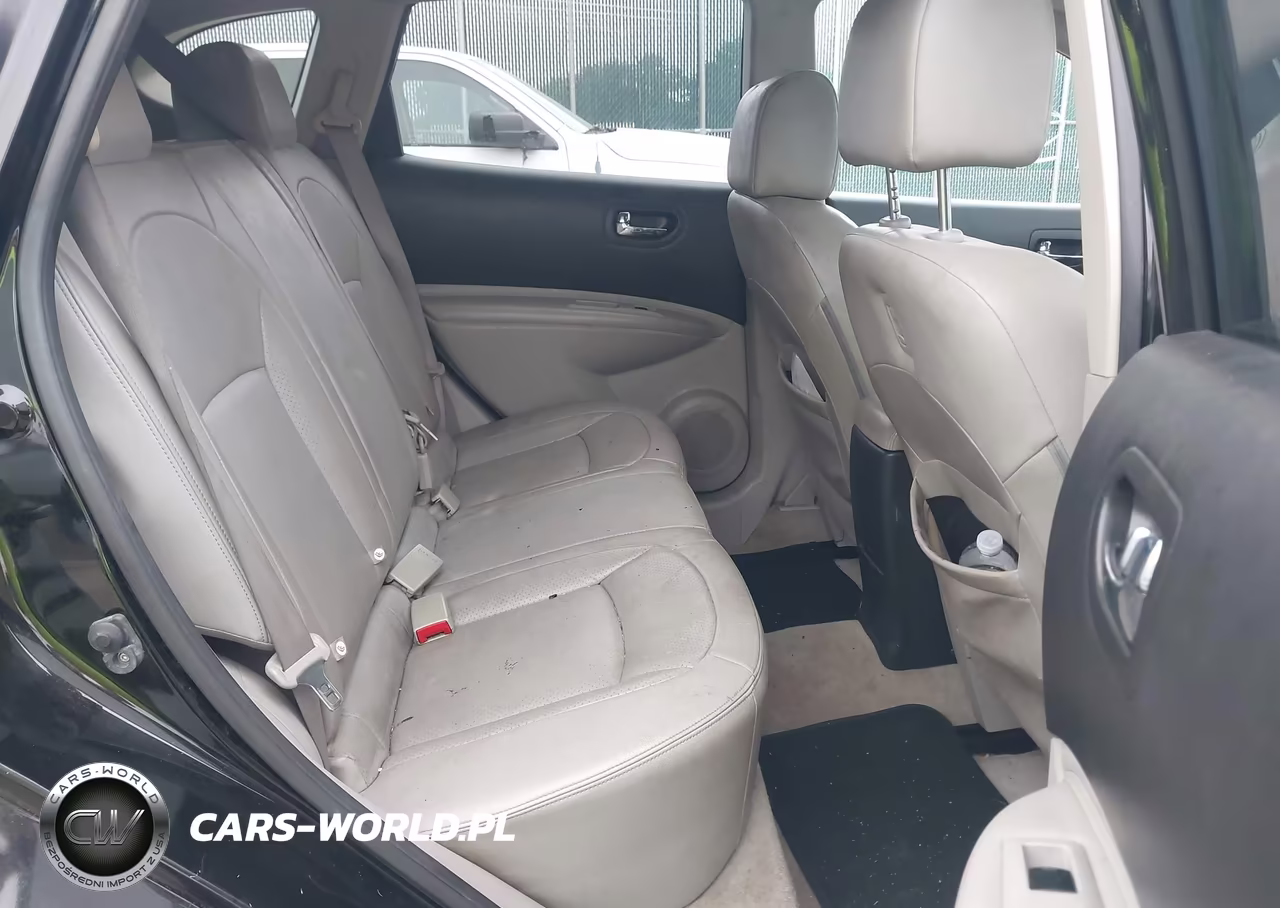 2012 Nissan Rogue Sv W-Sl Pkg VIN:JN8AS5MV2CW377274 - 8