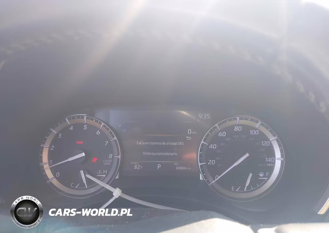 2022 Toyota Highlander Xle VIN:5TDHZRBH6NS214477 - 7