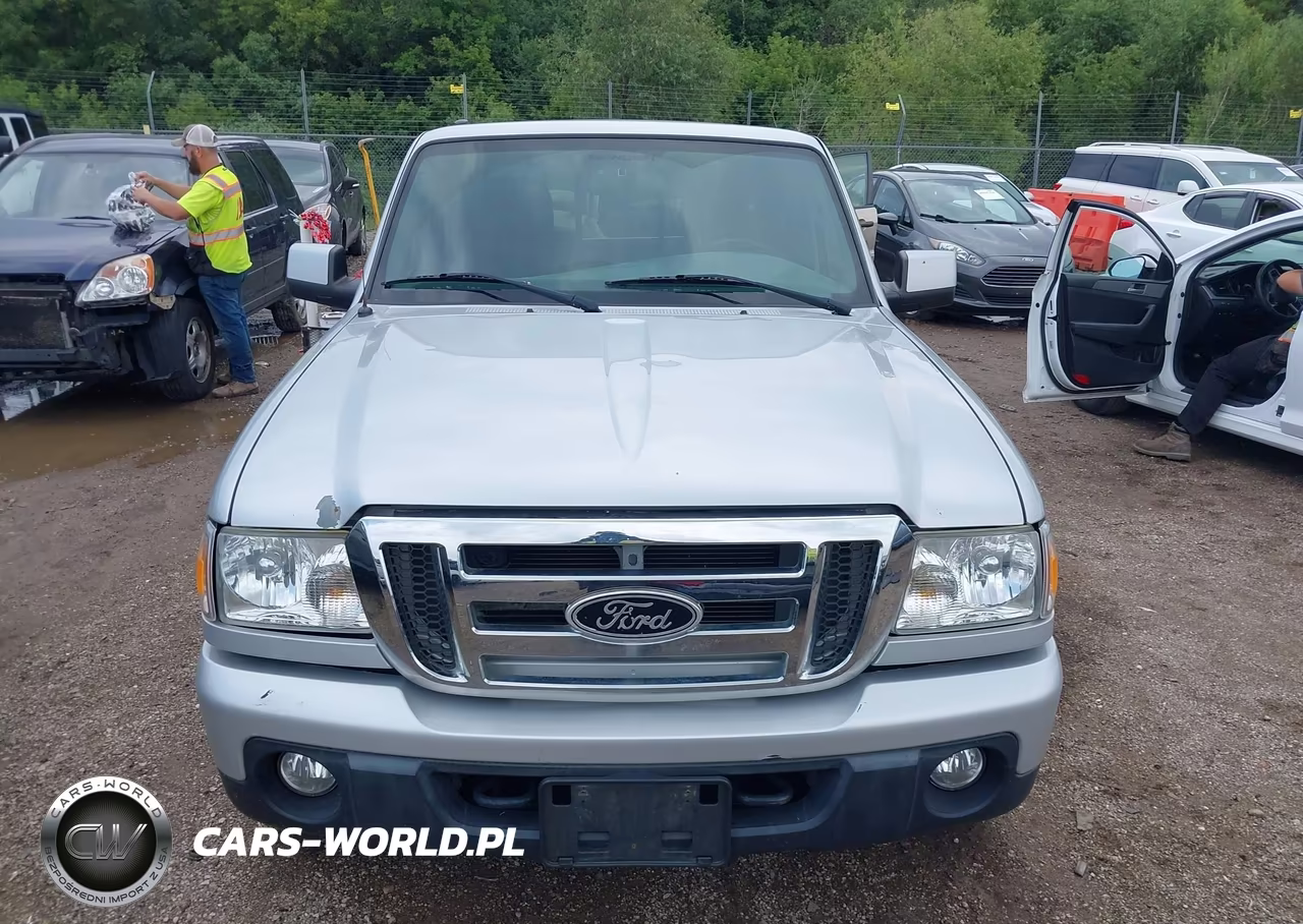 2010 Ford Ranger Sport-Xlt VIN:1FTLR4FE6APA63416 - 12