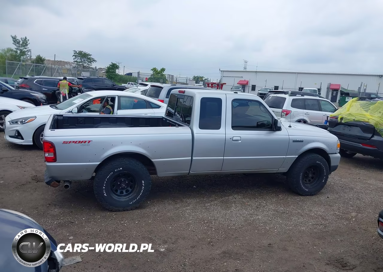2010 Ford Ranger Sport-Xlt VIN:1FTLR4FE6APA63416 - 13