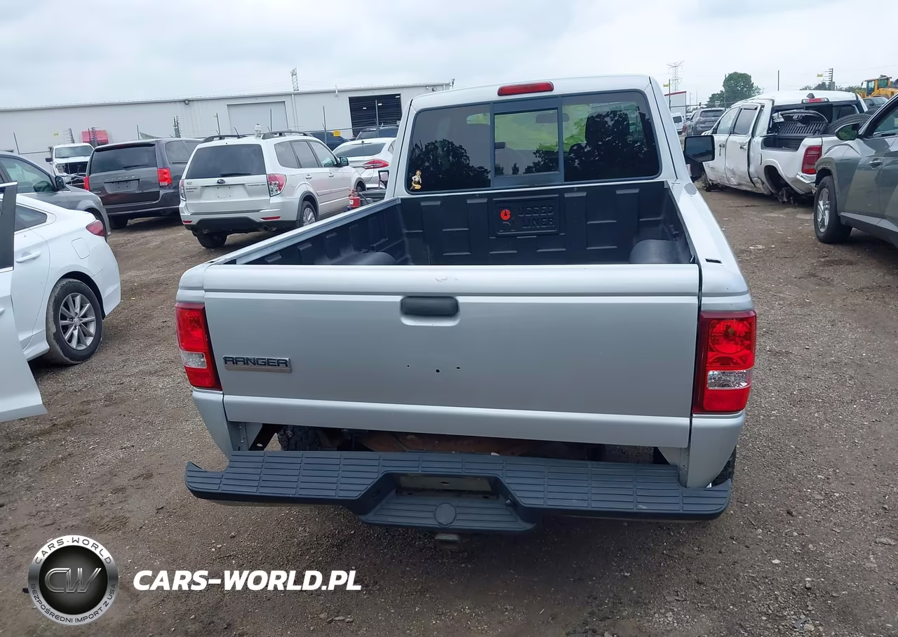 2010 Ford Ranger Sport-Xlt VIN:1FTLR4FE6APA63416 - 16