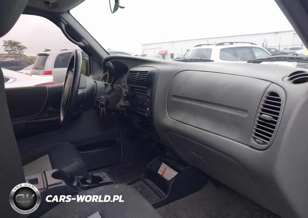 2010 Ford Ranger Sport-Xlt VIN:1FTLR4FE6APA63416 - 5
