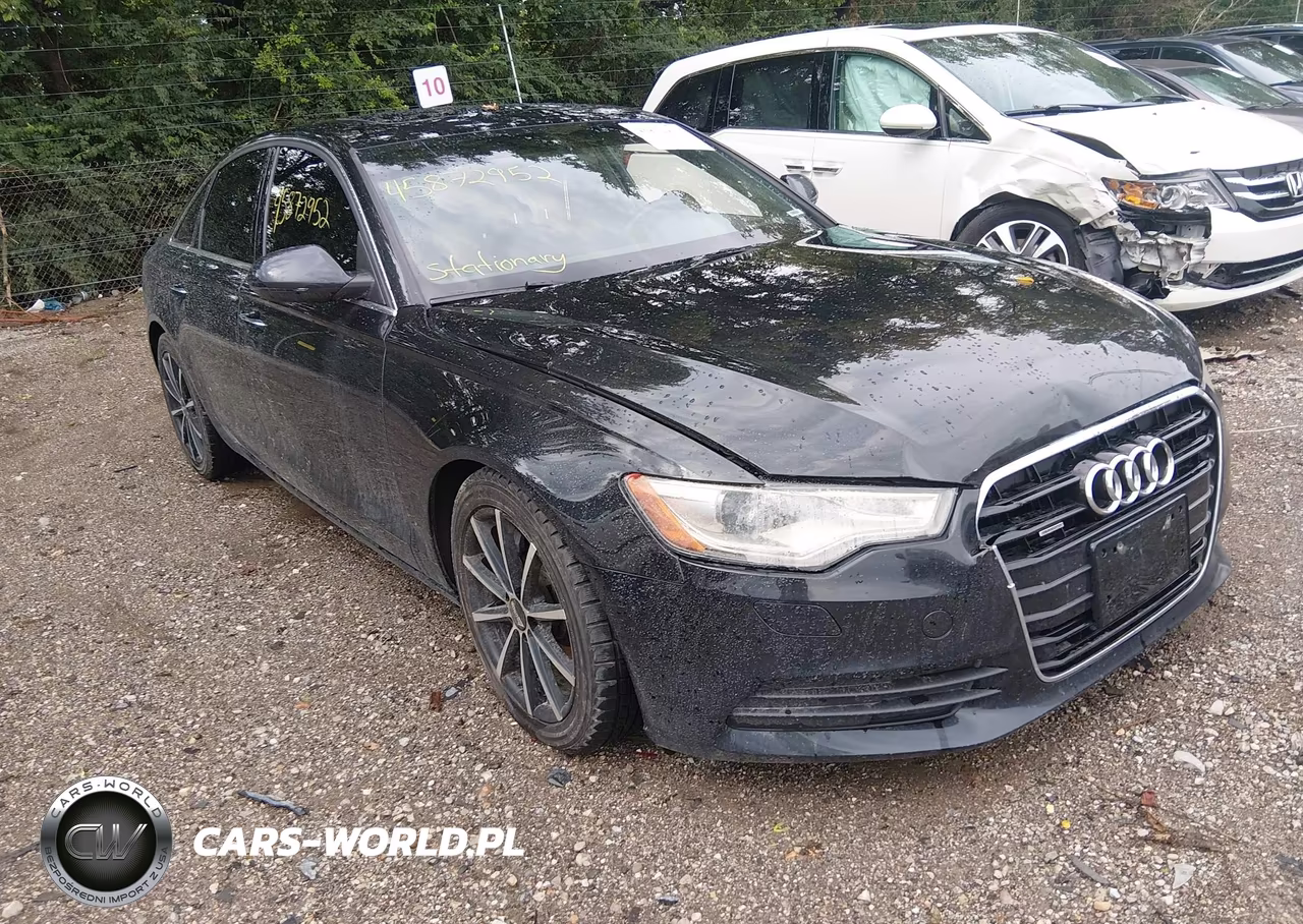 2015 Audi A6 2.0T Premium – zdjęcie 1 z 16