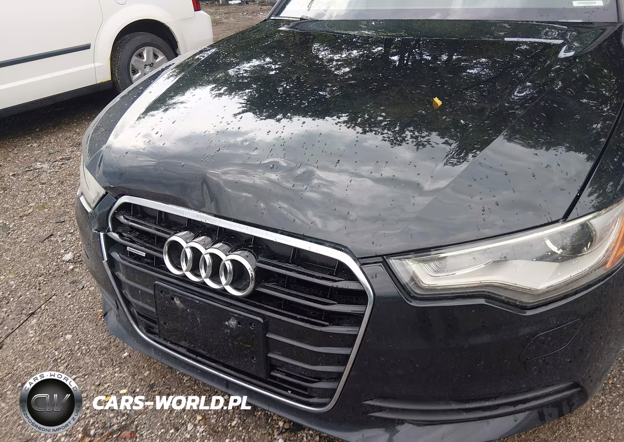 2015 Audi A6 2.0T Premium VIN:WAUGFAFC1FN011716 - 6