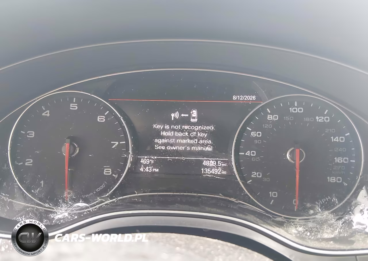 2015 Audi A6 2.0T Premium VIN:WAUGFAFC1FN011716 - 7