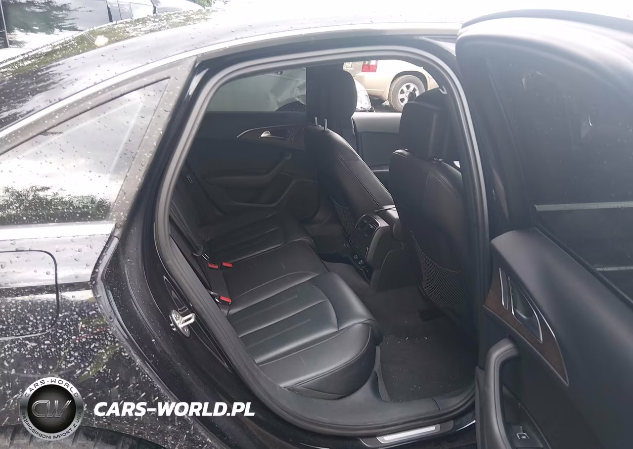 2015 Audi A6 2.0T Premium VIN:WAUGFAFC1FN011716 - 8