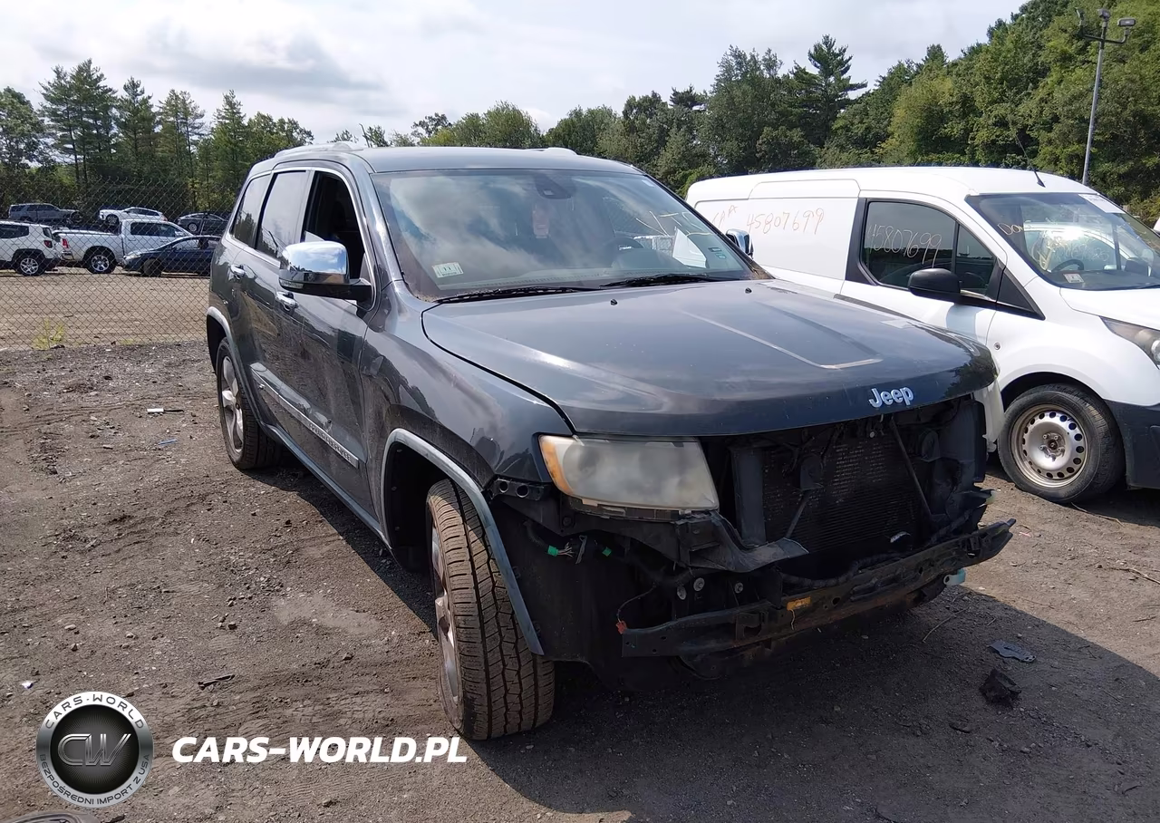 2011 Jeep Grand Cherokee Limited