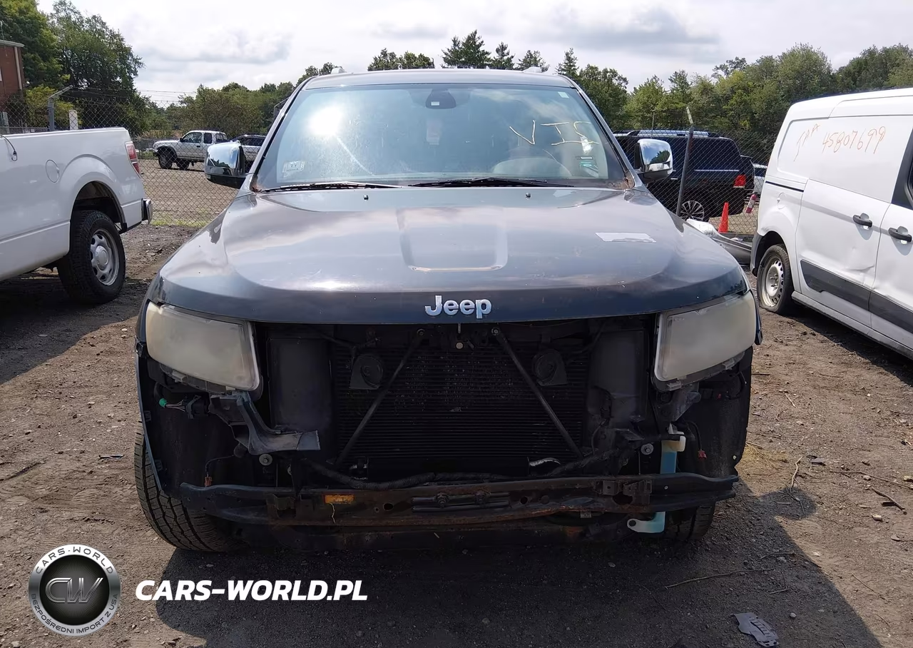 2011 Jeep Grand Cherokee Limited VIN:1J4RR5GT9BC552019 - 13