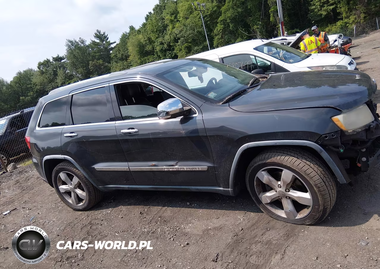 2011 Jeep Grand Cherokee Limited VIN:1J4RR5GT9BC552019 - 14