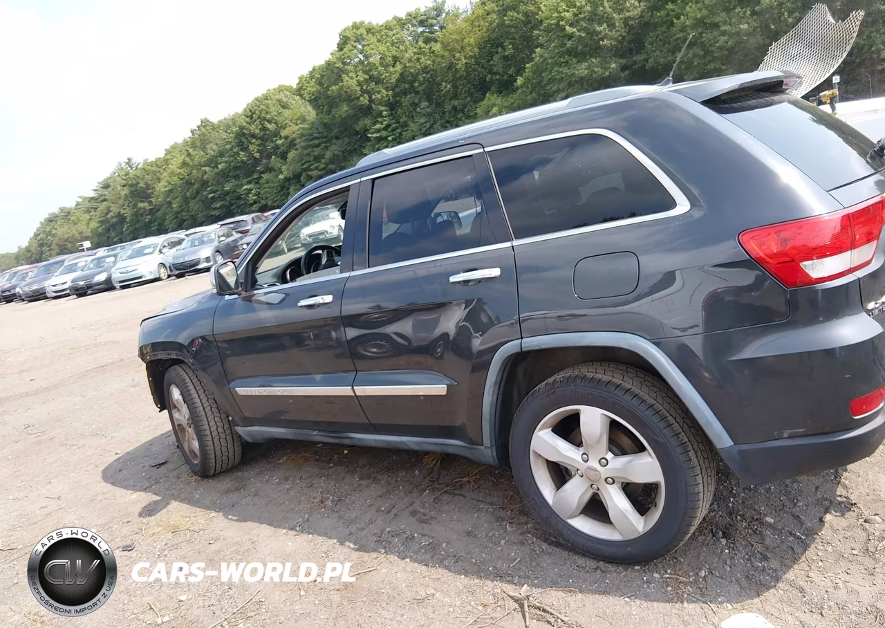 2011 Jeep Grand Cherokee Limited VIN:1J4RR5GT9BC552019 - 15