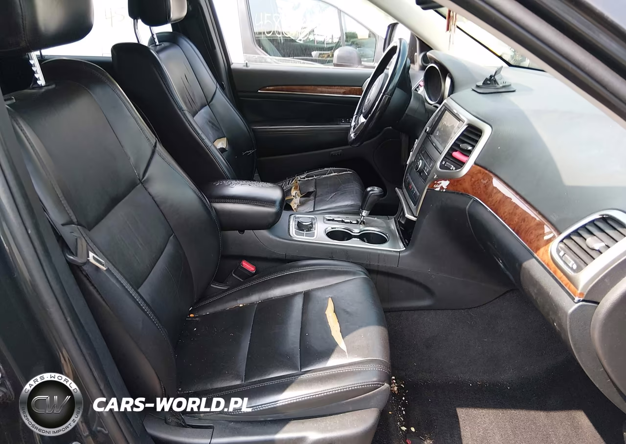 2011 Jeep Grand Cherokee Limited VIN:1J4RR5GT9BC552019 - 5