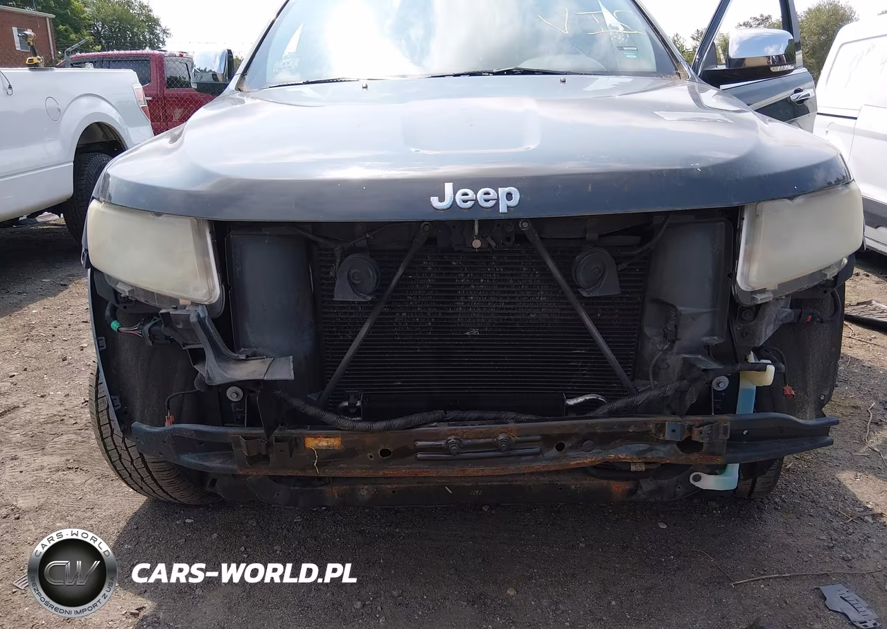 2011 Jeep Grand Cherokee Limited VIN:1J4RR5GT9BC552019 - 6