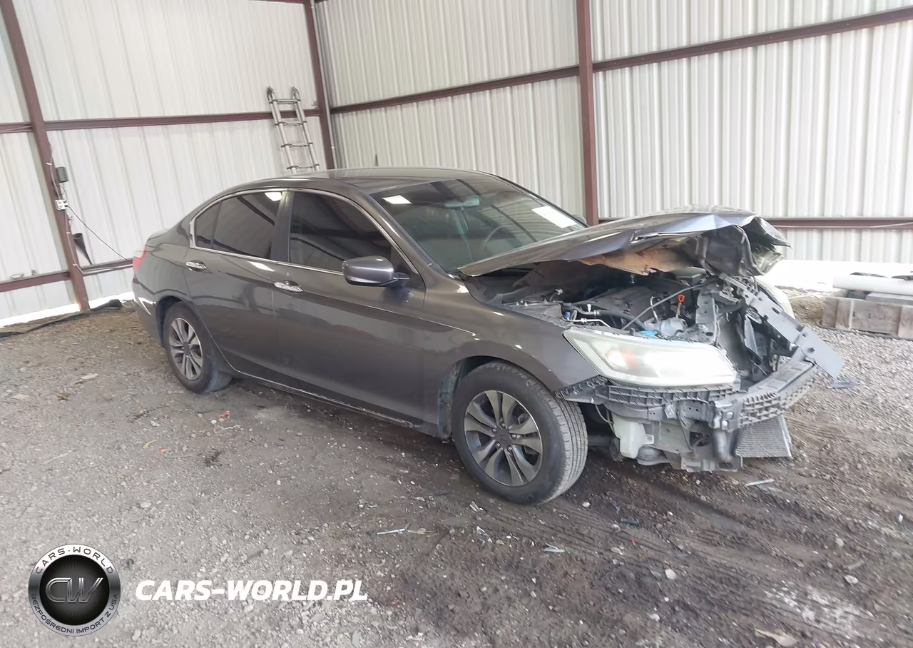 2013 Honda Accord Lx