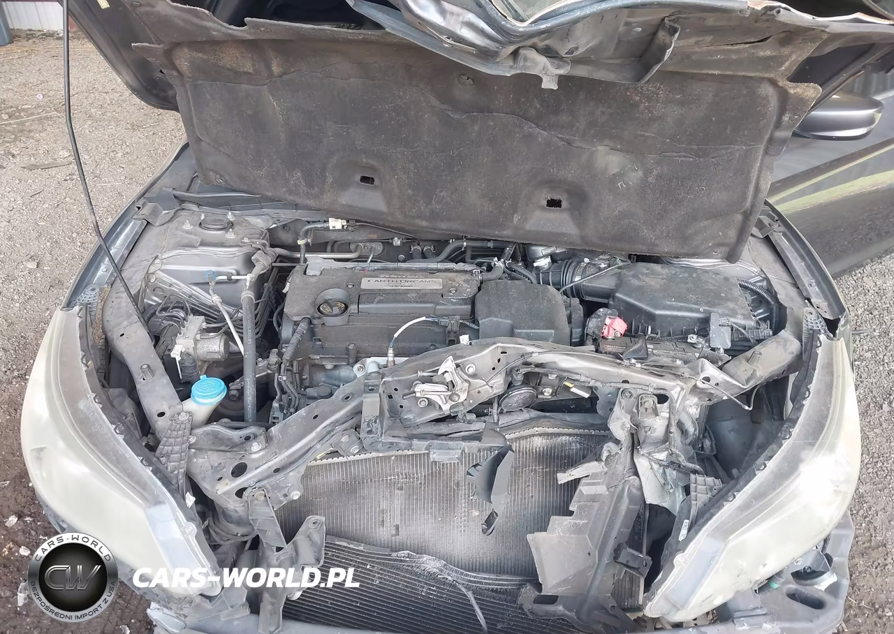 2013 Honda Accord Lx VIN:1HGCR2F3XDA067660 - 10