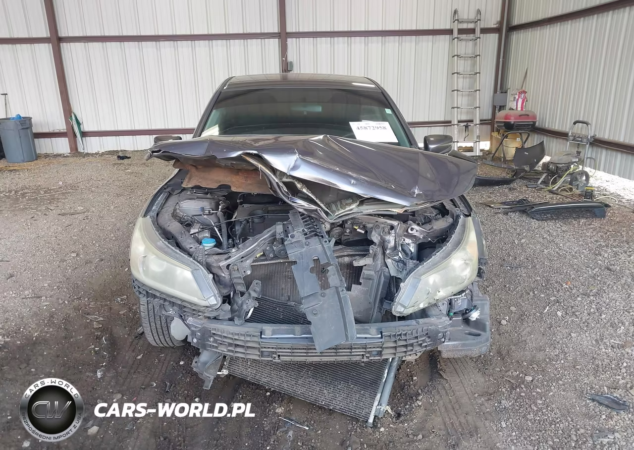 2013 Honda Accord Lx VIN:1HGCR2F3XDA067660 - 13