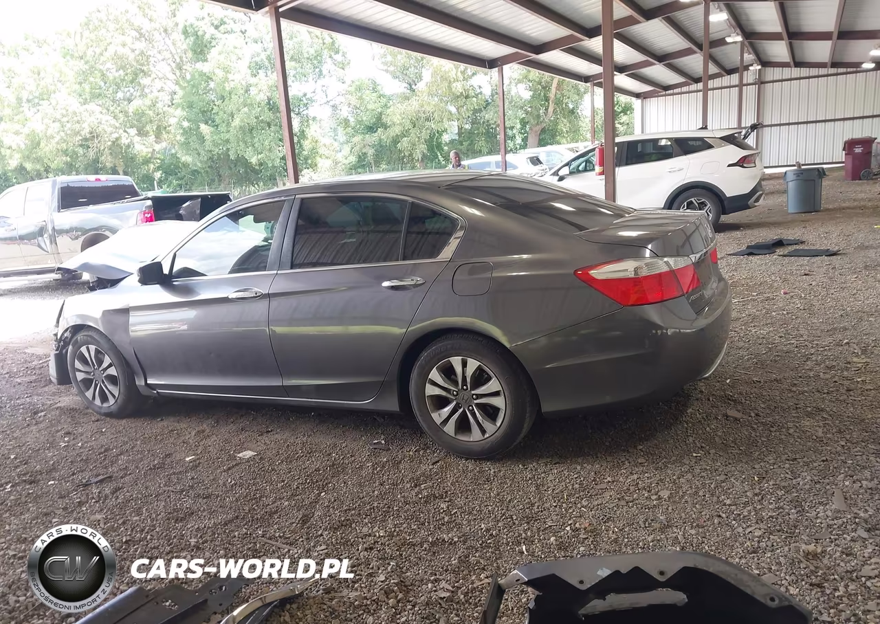 2013 Honda Accord Lx VIN:1HGCR2F3XDA067660 - 15