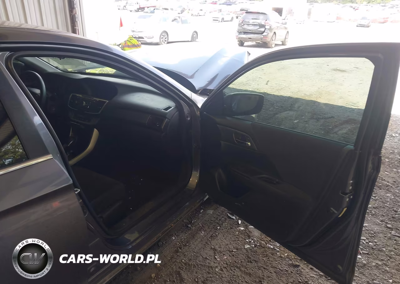2013 Honda Accord Lx VIN:1HGCR2F3XDA067660 - 5