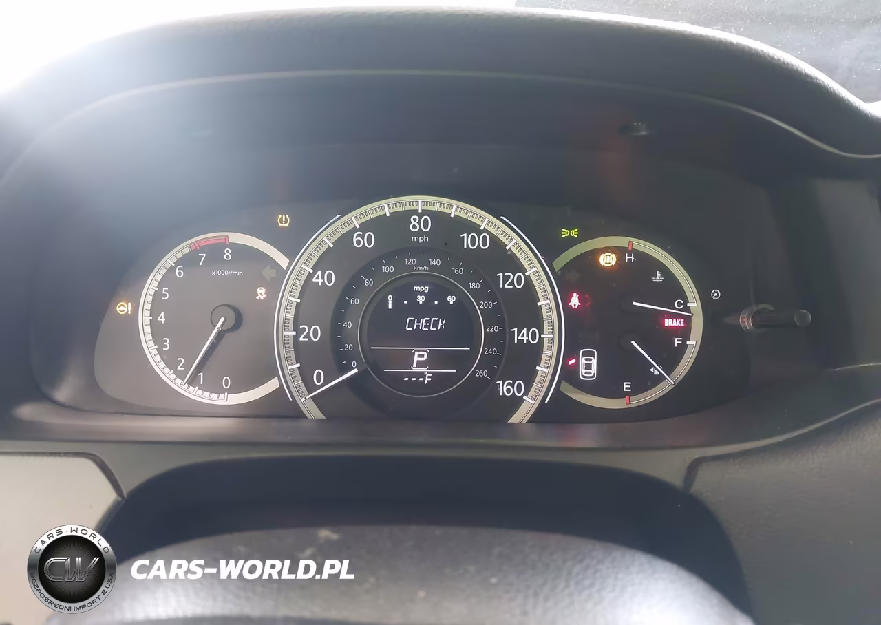 2013 Honda Accord Lx VIN:1HGCR2F3XDA067660 - 7