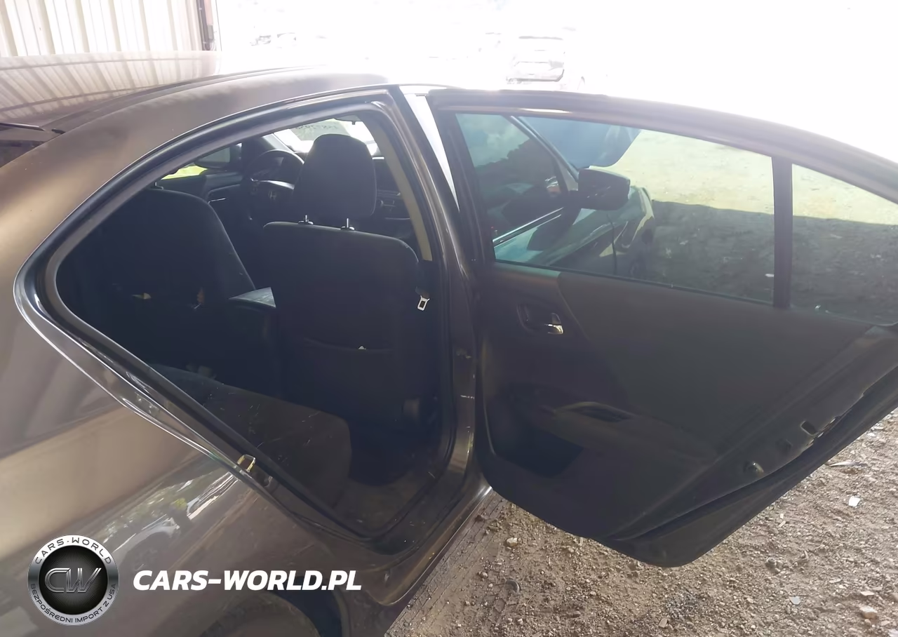 2013 Honda Accord Lx VIN:1HGCR2F3XDA067660 - 8