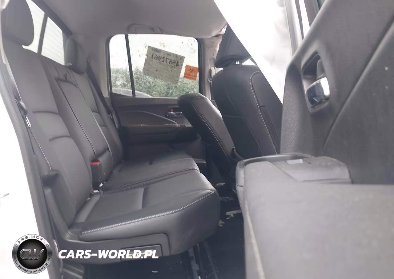 2025 Honda Ridgeline Rtl VIN:5FPYK3F55SB016675 - 8