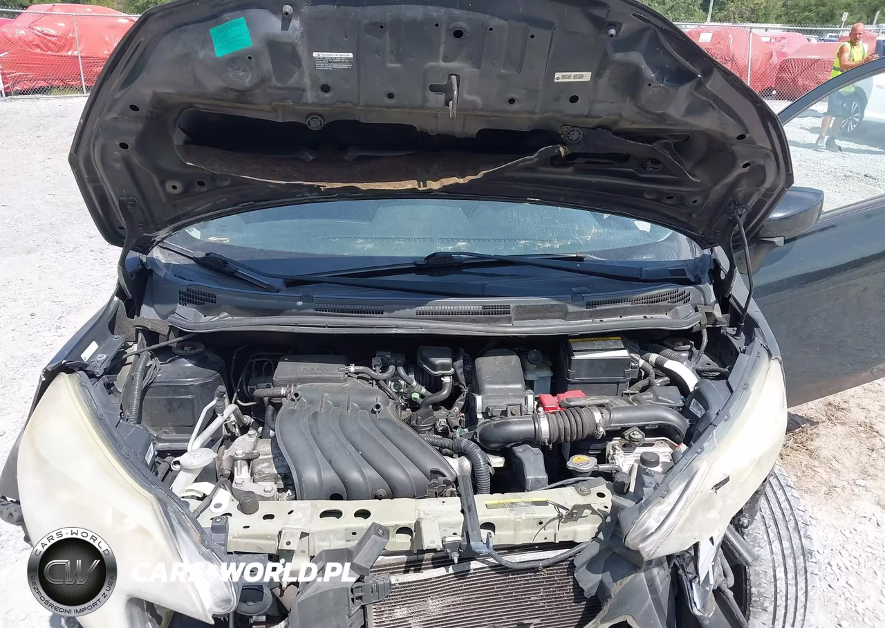 2015 Nissan Versa Note S (Sr)-S Plus-Sl-Sr-Sv VIN:3N1CE2CP8FL424009 - 10