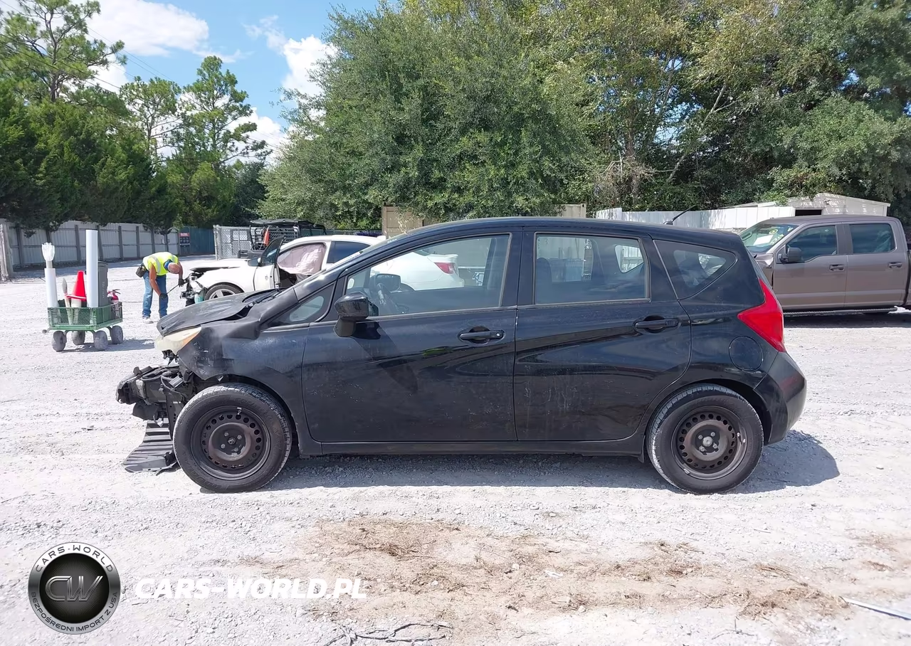 2015 Nissan Versa Note S (Sr)-S Plus-Sl-Sr-Sv VIN:3N1CE2CP8FL424009 - 15