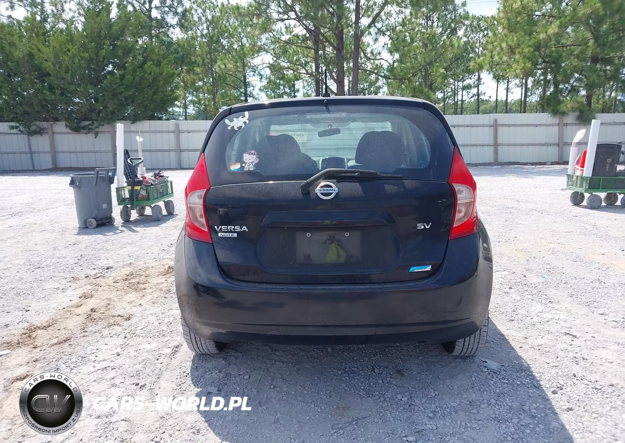 2015 Nissan Versa Note S (Sr)-S Plus-Sl-Sr-Sv VIN:3N1CE2CP8FL424009 - 17