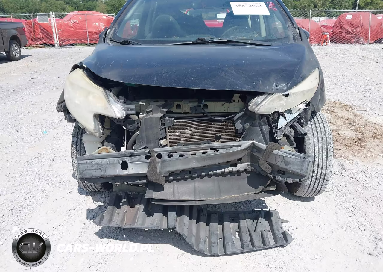 2015 Nissan Versa Note S (Sr)-S Plus-Sl-Sr-Sv VIN:3N1CE2CP8FL424009 - 6