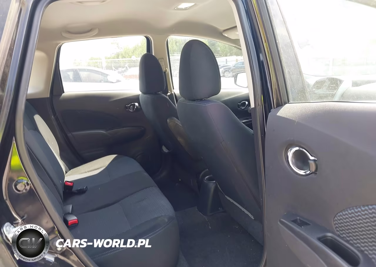 2015 Nissan Versa Note S (Sr)-S Plus-Sl-Sr-Sv VIN:3N1CE2CP8FL424009 - 8