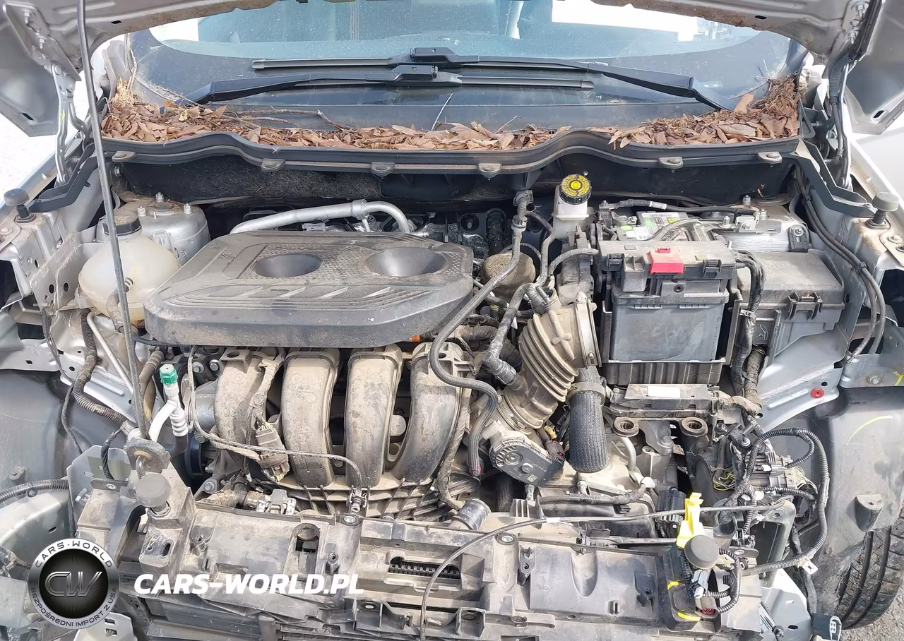 2018 Ford Ecosport Ses VIN:MAJ6P1CL3JC247536 - 10