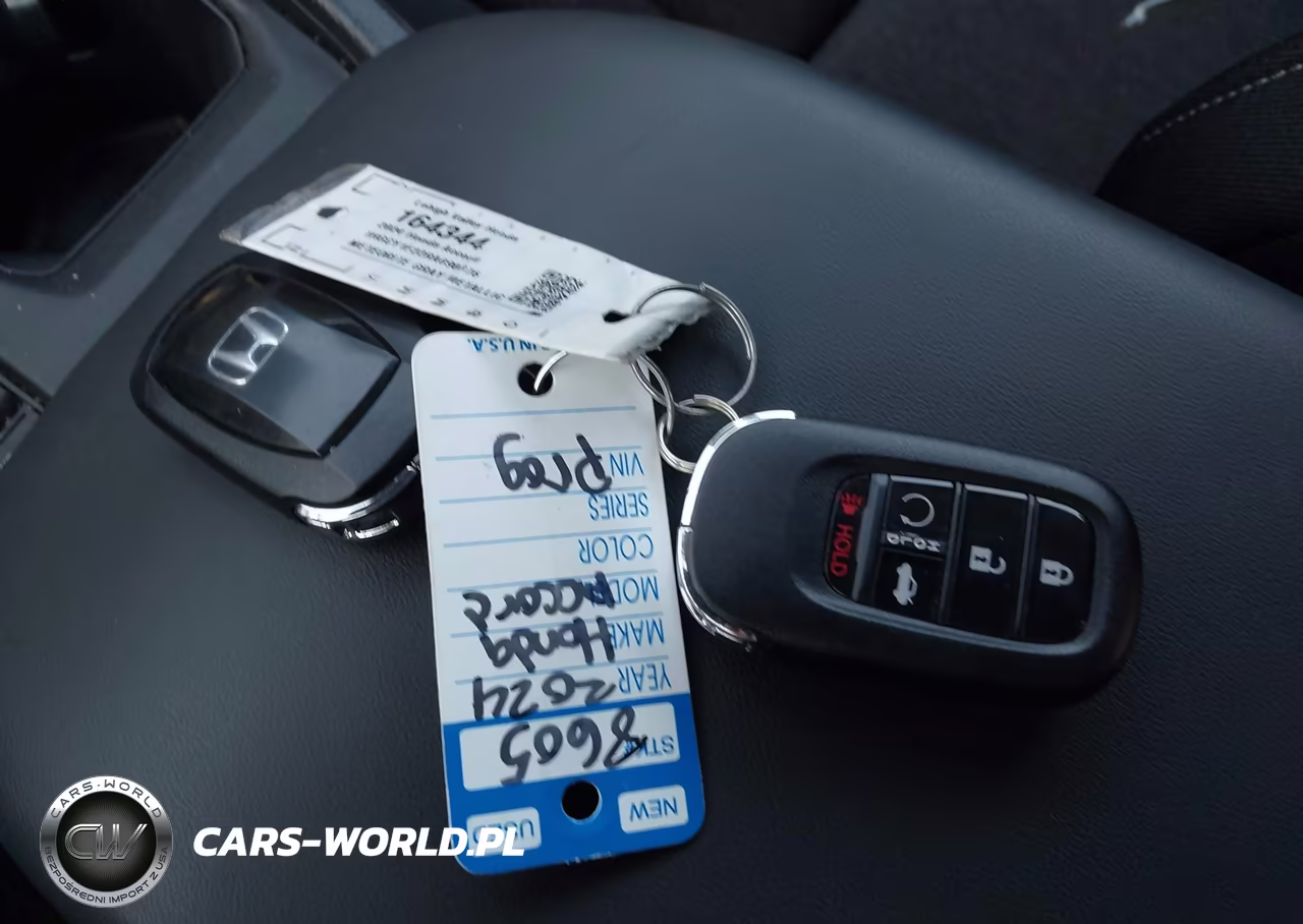 2024 Honda Accord Lx VIN:1HGCY1F22RA090376 - 11