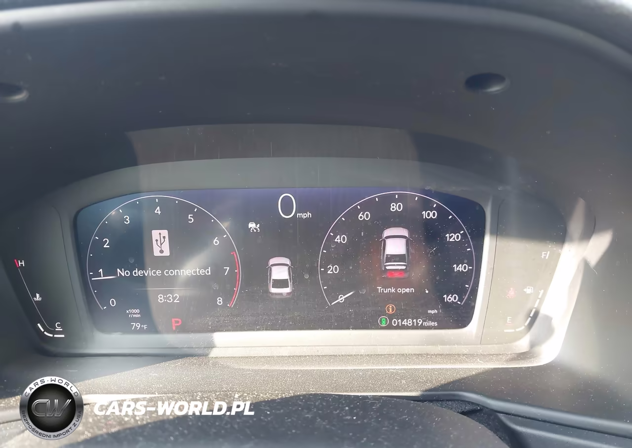 2024 Honda Accord Lx VIN:1HGCY1F22RA090376 - 7