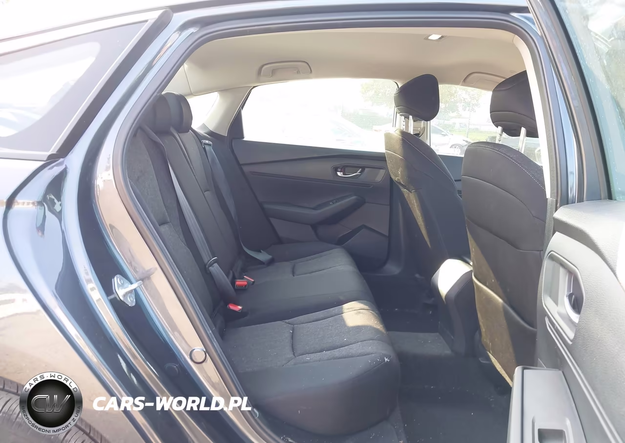 2024 Honda Accord Lx VIN:1HGCY1F22RA090376 - 8