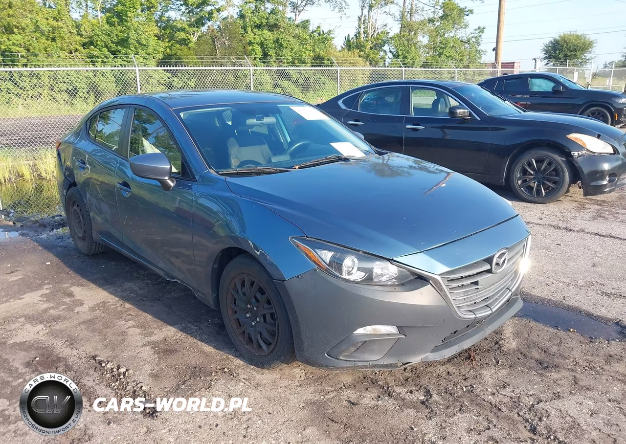 2014 Mazda Mazda3 I Sport – zdjęcie 1 z 11